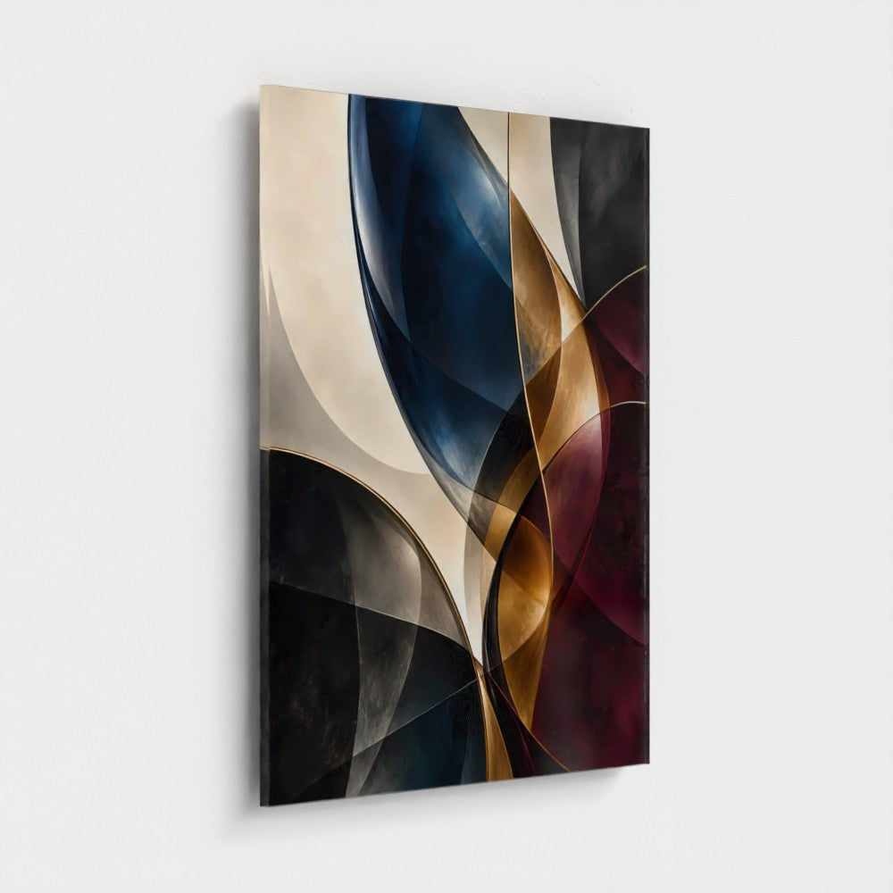Aurelia — Acrylic panel, 16 × 20 in; Prodigi product preview showing this finish in a representative size.