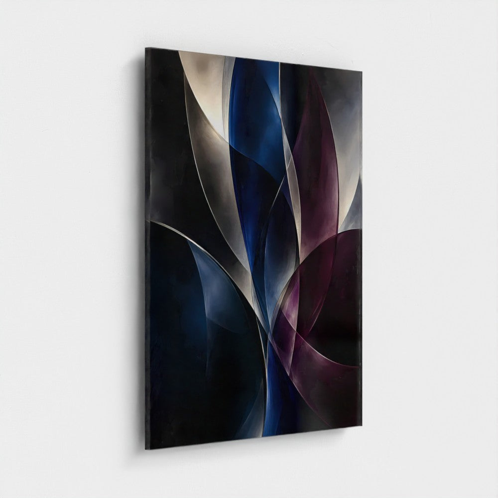 Nocturne — Acrylic panel, 16 × 20 in; Prodigi product preview showing this finish in a representative size.